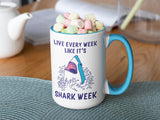 Live Every Week Like It's Shark Week