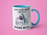 Live Every Week Like It's Shark Week