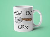 How I Cut Carbs