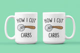 How I Cut Carbs