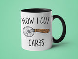 How I Cut Carbs
