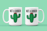 Not A Hugger