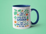 I Just Wanna Work in my Garden and Hang Out with my Dog