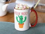 Feelin' Prickly