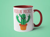 Feelin' Prickly