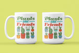 Plants are Friends