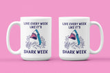 Live Every Week Like It's Shark Week