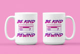 Be Kind Rewind
