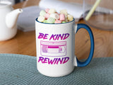 Be Kind Rewind