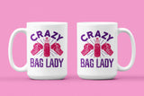 Crazy Bag Lady