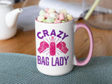 Crazy Bag Lady
