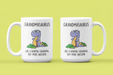 Grandmasaurus Like a Normal Grandma But More Awesome