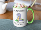Grandmasaurus Like a Normal Grandma But More Awesome