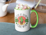 Stay at Home Plant Mom