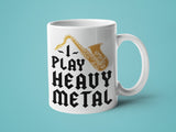 I Play Heavy Metal