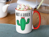 Not A Hugger