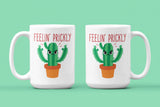 Feelin' Prickly