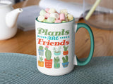 Plants are Friends