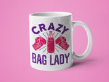 Crazy Bag Lady