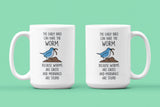 The Early Bird Can Have The Worm Because Worms are Gross and Mornings are Stupid