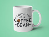 My Birthstone is a Coffee Bean