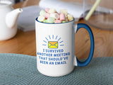 I Survived Another Meeting That Should've Been An Email