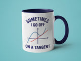 Sometimes I Go Off on a Tangent
