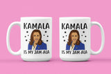Kamala is my Jamala