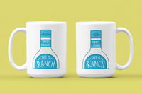 There's a Chance This is Ranch