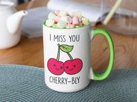 I Miss You Cherry-bly