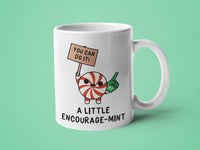 A Little Encourage-mint