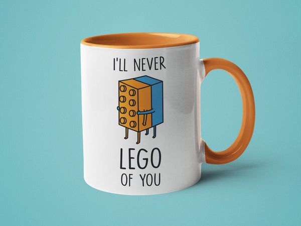 I'll Never Lego of You