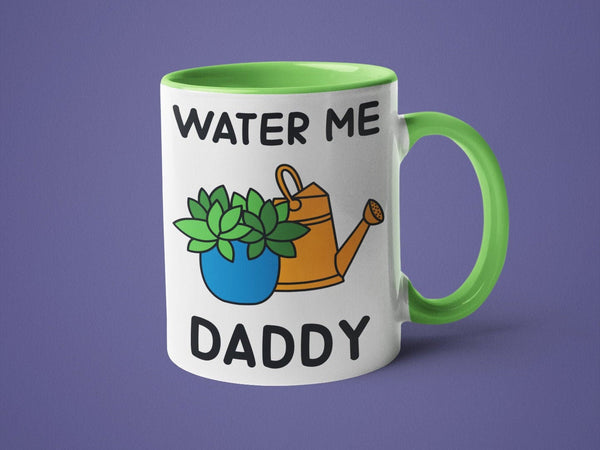 Water Me Daddy