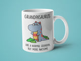 Grandpasaurus Like a Normal Grandpa But More Awesome
