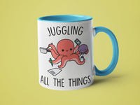 Juggling All the Things