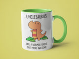 Unclesaurus Like a Normal Uncle but More Awesome