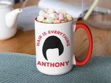 Hair is Everything Anthony