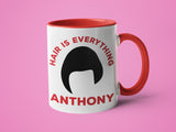 Hair is Everything Anthony