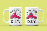 Ride or DIY