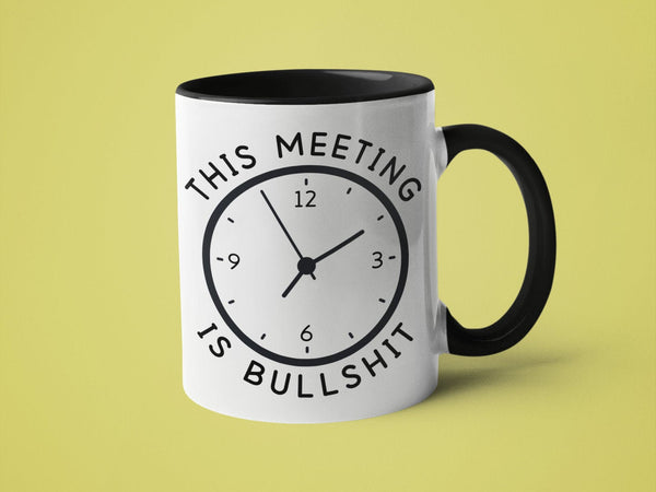 This Meeting is Bullshit