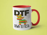 DTF Down To Fiesta