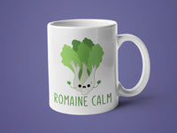 Romaine Calm