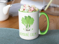 Romaine Calm