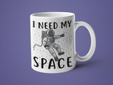 I Need My Space