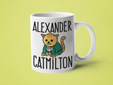 Alexander Catmilton