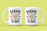 Bernie is Bae