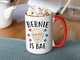 Bernie is Bae