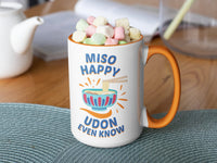 Miso Happy Udon Even Know