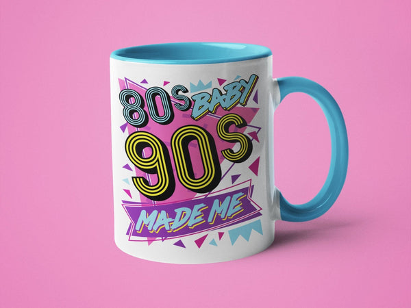 80s Baby 90s Made Me