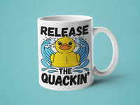Release The Quackin